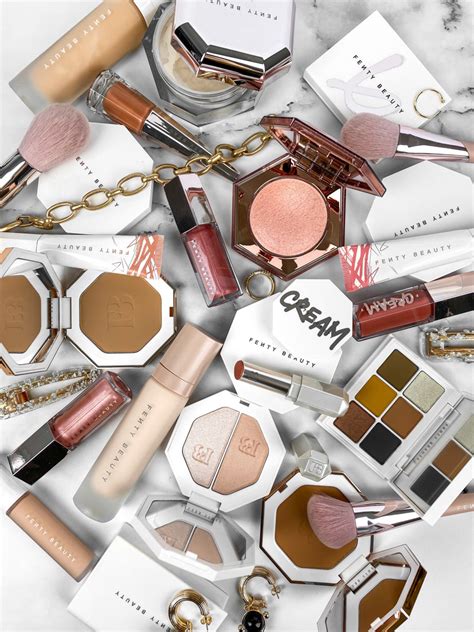 fenty makeup products worth money.